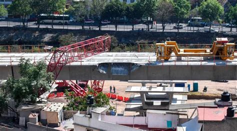 Colapsa Estructura Del Tren Maya En Quintana Roo Reportan Dos