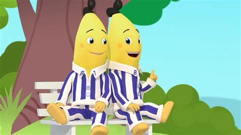 Bananas In Pyjamas Abc Iview