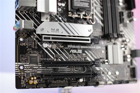 Mainboard Asus PRIME B660M A D4 CSM