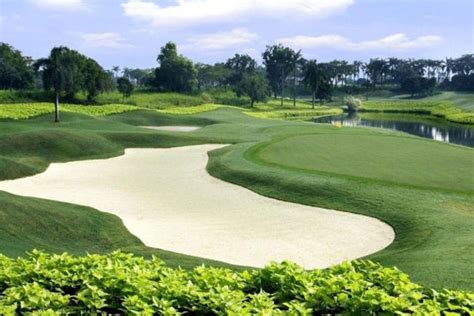 Damai Indah Golf Bumi Serpong Damai Course In Banten Indonesia GolfLux