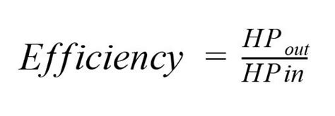 Why Does Pump Efficiency Increase With Flow Rate Gandd Chillers