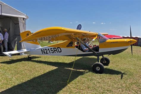 RANS S 21 Outbound KITPLANES