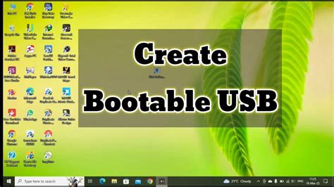 How To Make Bootable Usb Drive For Windows 10 Or 11 Easiest Way To