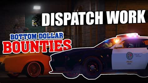 Playing The New Dispatch Work Hello Again Vincent GTA Online The