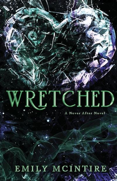 Wretched By Emily Mcintire Penguin Books Australia