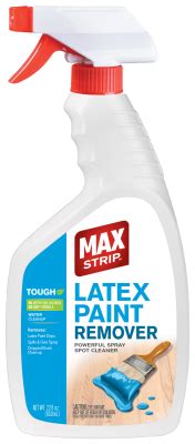 MAX Strip Latex Paint Remover MAX Strip