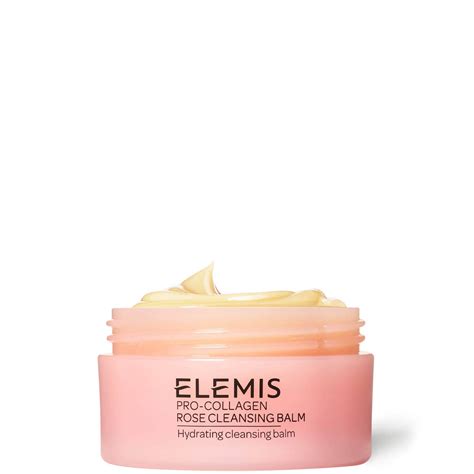 Elemis Pro Collagen Rose Cleansing Balm 50g Entrega GRÁTIS