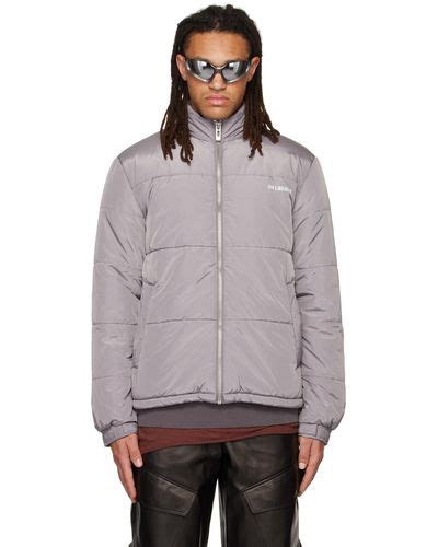 Gray Han Kjobenhavn Jackets For Men Lyst