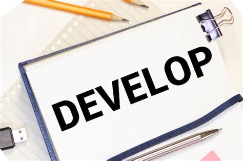 develop development pictures