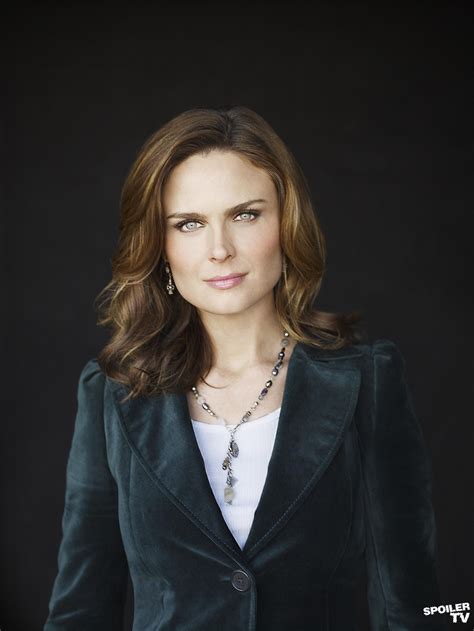 Bones Emily Deschanel As Dr Temperance Brennan The Fifth Season Of