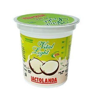 Yogurt Lactolanda Vital Light Coco De Gr Biggie Express