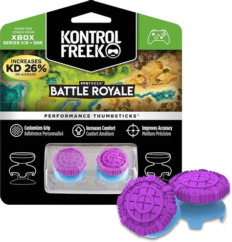 Kontrolfreek Kontrol Freek Controle Xbox One Battle Royale Pubg