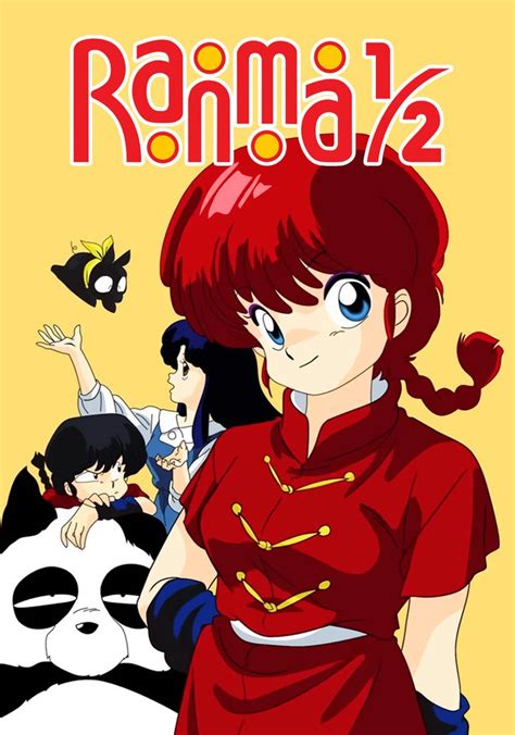 Ranma Watch Trina Katherina