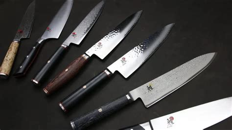 Top 9 Best Japanese Knife Brands: Reviewed by Experts - QUESTION JAPAN