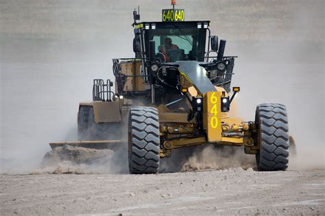 New Cat Motor Grader N C Machinery