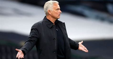 Mourinho Heeft Alweer Genoeg Van De Engelse Arbitrage Ik Ben Niet