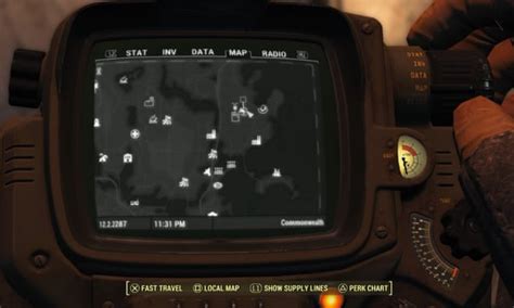 Fallout 4 Fusion Core Locations Map Maps For You