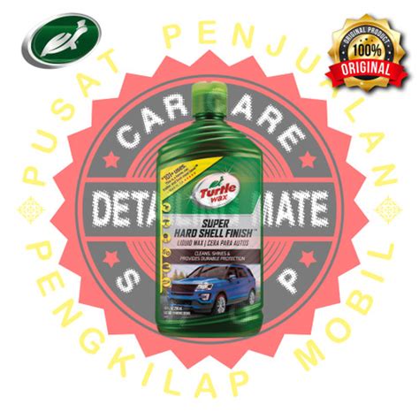 Jual Turtle Wax Super Hard Shell Finish 473ml T50808 Kota Depok