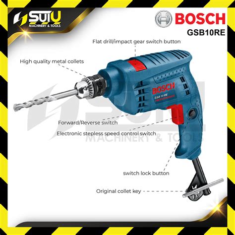 Bosch Gsb Re Professional Impact Drill Atelier Yuwa Ciao Jp