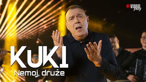 IVAN KUKOLJ KUKI NEMOJ DRUZE Official Music Video 2023 YouTube