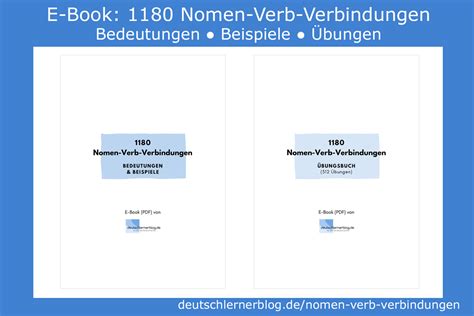 Nomen Verb Verbindungen Archive Deutsch Lernen Mit Deutschlernerblog