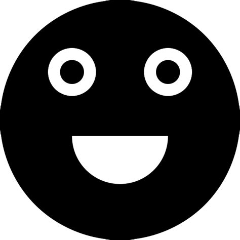 8 Most Stunningly Beautiful Black Smileys | Smiley Symbol