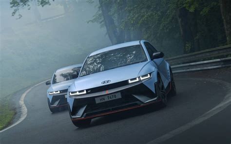 2025 Hyundai Ioniq 5 N Unleashed As 641 Horsepower Hooligan The Car Guide