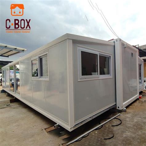 Terkemuka Rumah Boleh Kembang Segera Rumah Kontena Modular Prefab