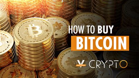 How To Buy Bitcoin A Step By Step Guide Of Your Options