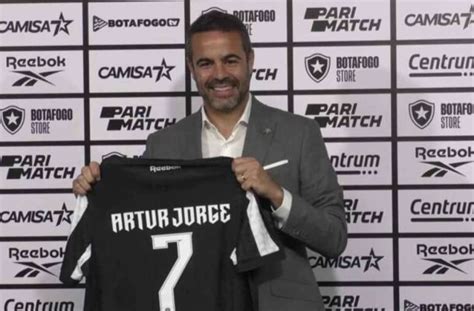 Artur Jorge Revela Motivos Para Acerto O Botafogo