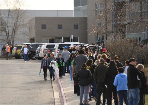 Thornton Shadow Ridge Middle School evacuated over bomb scare