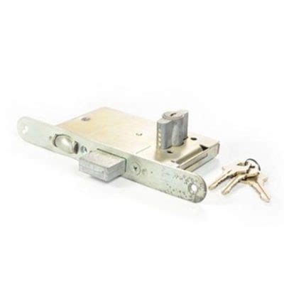 Замок врезной Мосрентген ЗВ 5-8