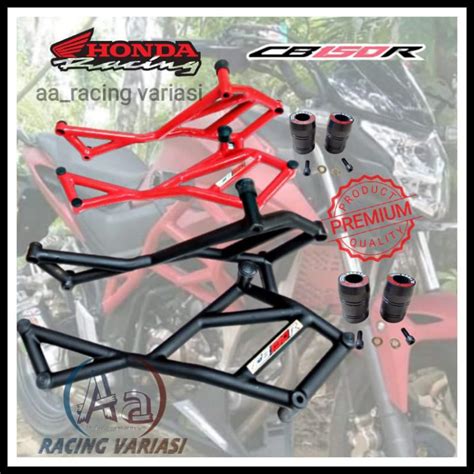 Jual Tubular Plus Jalu Slider Agna CB 150r Old Dan New Adventure