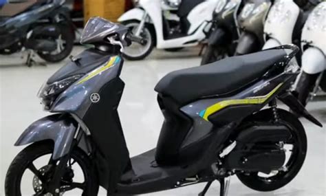 Yamaha Gear 2023 Lebih Segar Dan Sporty Berikut Detailnya