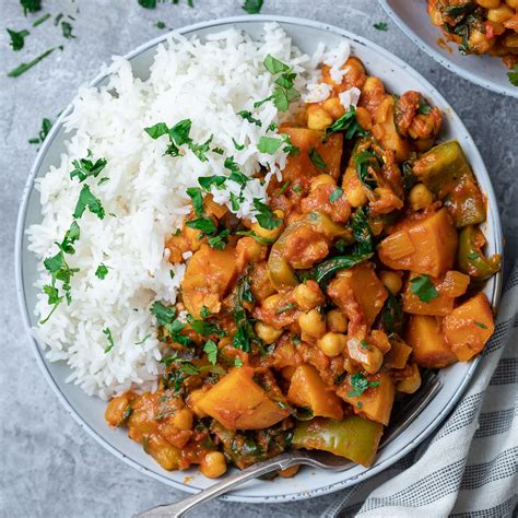 Roasted Butternut Squash And Chickpea Curry Cupful Of Kale 60 Off