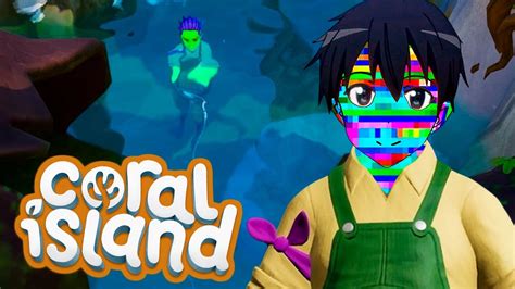 Coral Island Y El Mapa Perdido YouTube