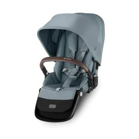 Köp Cybex Gazelle S Sittdel 2023 Taupe Sky Blue på babyland se