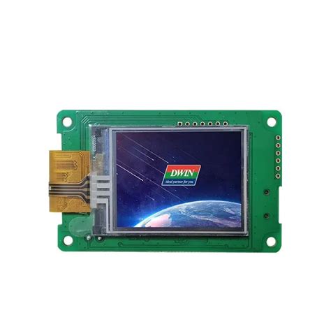 Buy Dwin Inch Ips Tft Lcd Resistive Touch Ips Tft X Nit