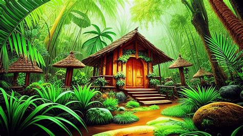 6 Free Rainforest And Jungle Animated S And Stickers Pixabay