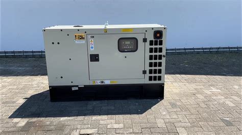 Dpx Power Perkins 404a 22g1 22 Kva New Generator Set Dpx 15701 Youtube