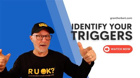 Identify Your Triggers Youtube