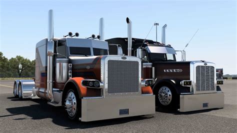 Peterbilt Accessories Pack Ats Euro Truck Simulator Mods