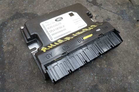 Body Control Module ECU ECM BCM CPLA14F392JF OEM Range Rover 2013 17