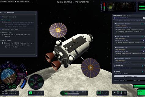 Latest Update For Kerbal Space Program 2 Sends Player Count Soaring