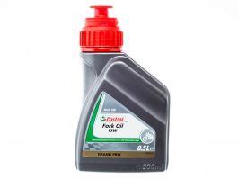 Aceite Horquilla Castrol 15W 500mL