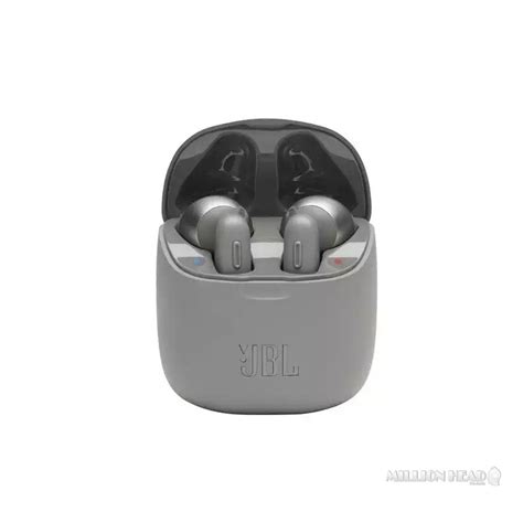 JBL Tune 220TWS GY By Millionhead Shopee Thailand