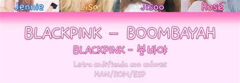 Total Imagen Blackpink Canciones Letra Viaterra Mx