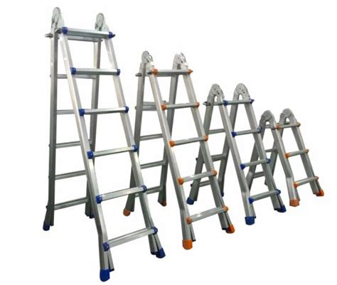 China Aluminum Super En131 Little Giant Ladder China Multi Function