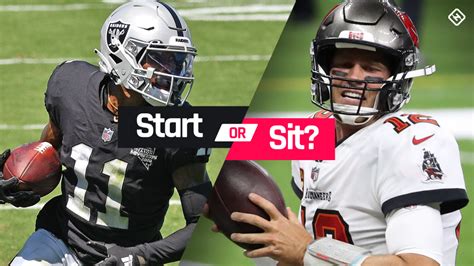 Fantasy Football Start Em Sit Em Week 2 Lineup Advice Matchups Dfs Picks Sporting News