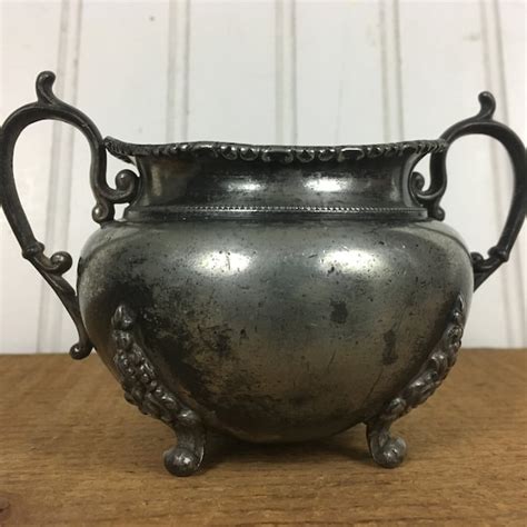 Rockford Silver P Co Etsy